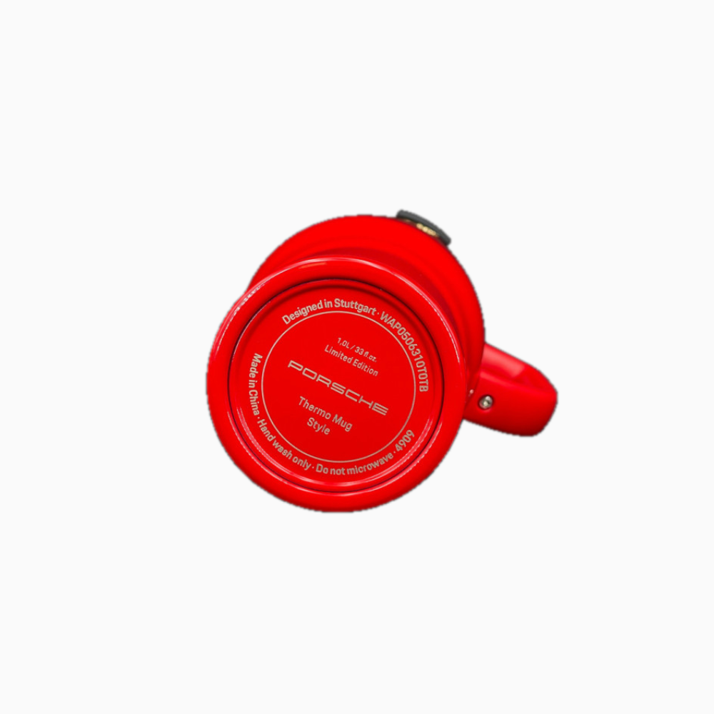 Porsche 911 GT3 S/C Insulated Mug–Red
