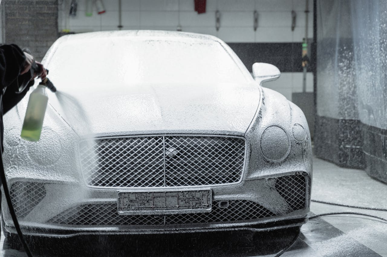 Car Wash - 2