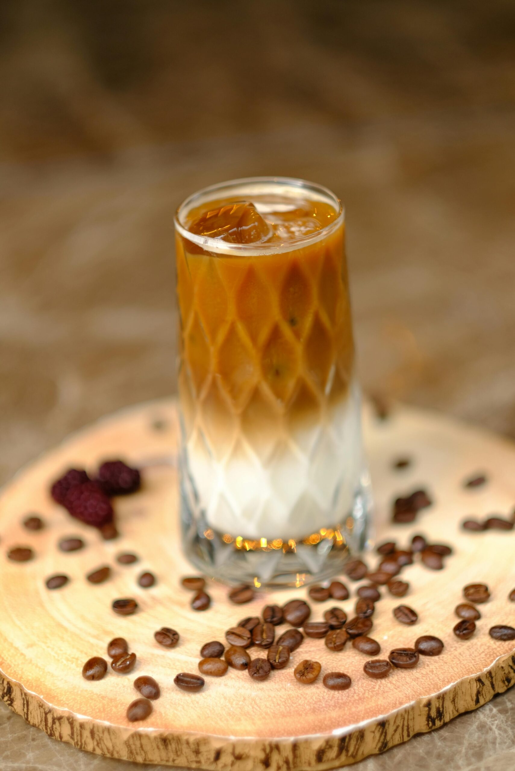 Iced Latte