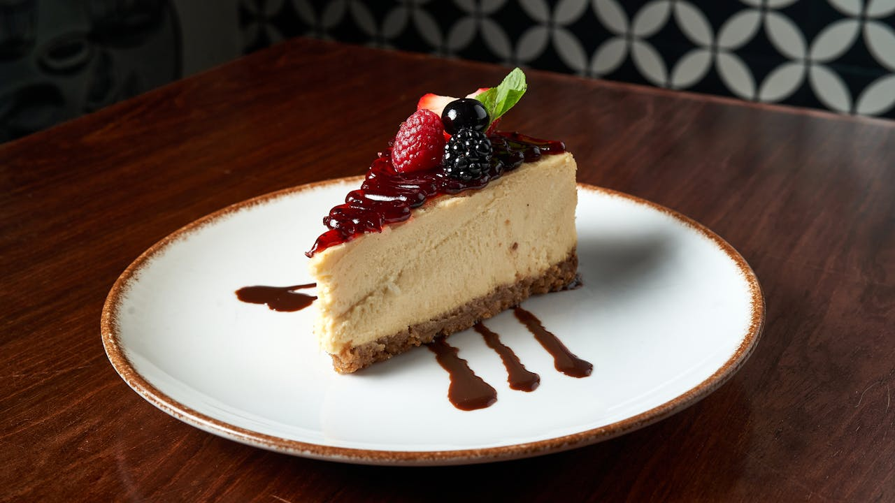 Cheese Cake
