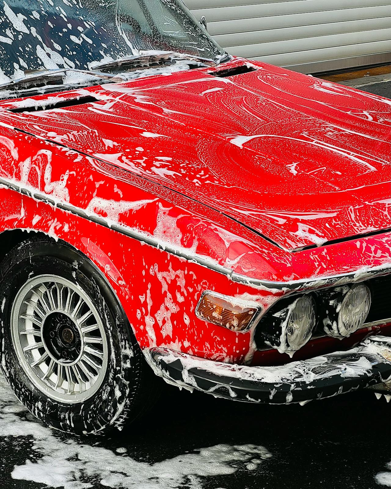 Car Wash - 1