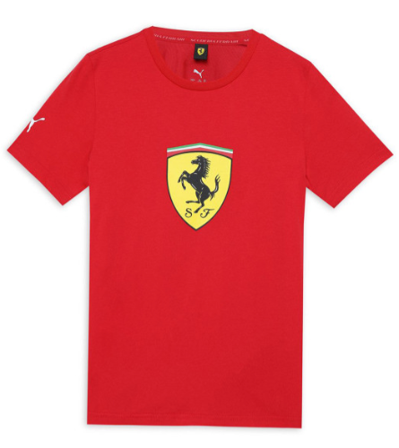 Ferrari Red T Shirt Original