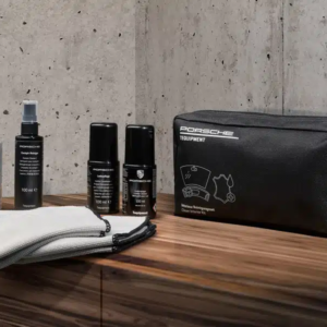 Porsche Interior Cleaning Kit