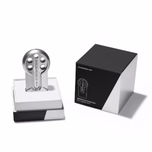 Porsche History Key